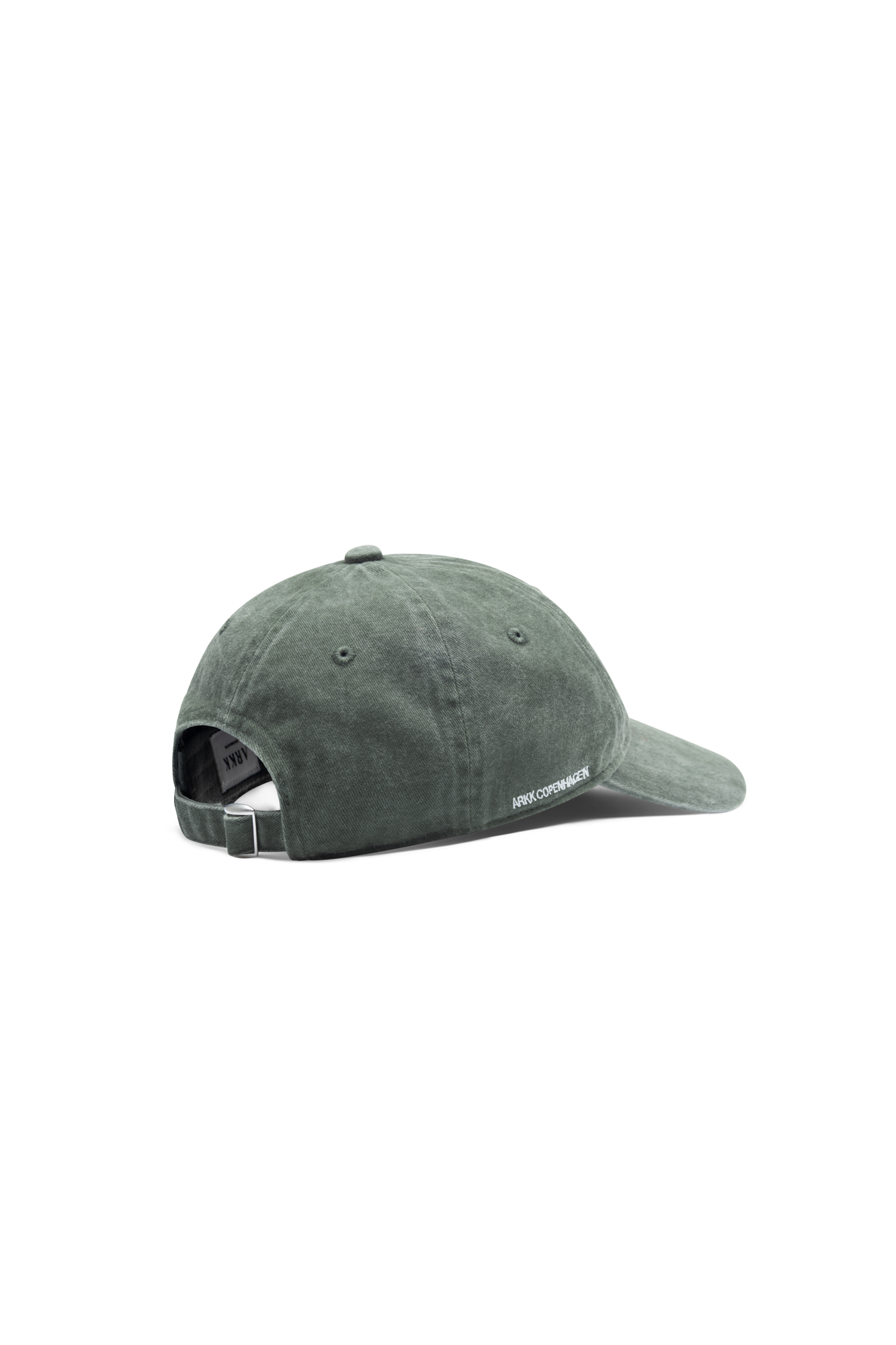 ARKK Accessories ARKK Washed Cap 1.0 | Dark Khaki Cap